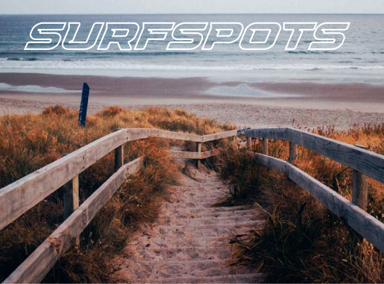 Die besten Surfspots - Die besten Surfspots