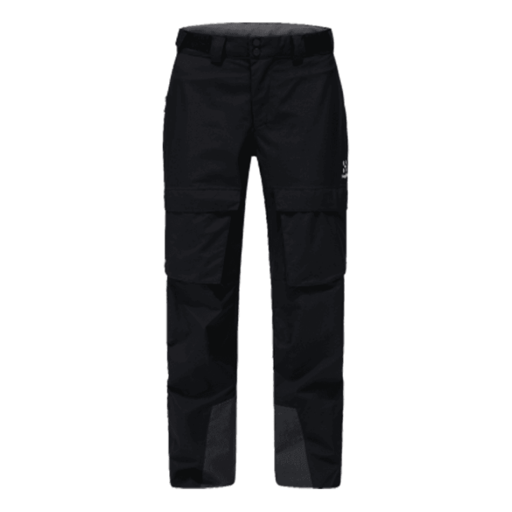 Haglöfs Elation GTX Ski Hose Damen (True Black)