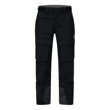 Haglöfs Elation GTX Ski Hose Damen (True Black)