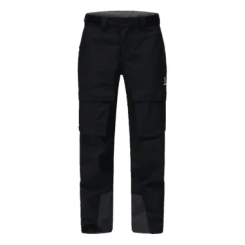 Haglöfs Elation GTX Ski Hose Damen (True Black)