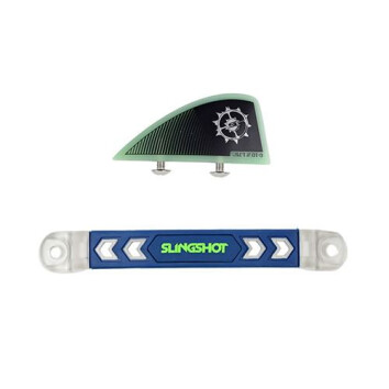 Slingshot REFRACTION Kiteboard 2020