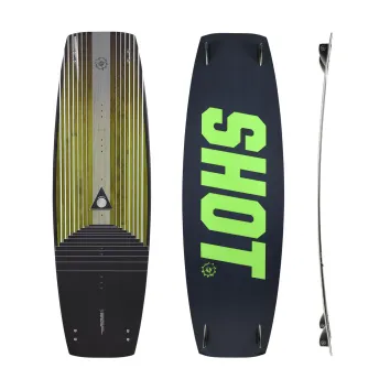 Slingshot REFRACTION Kiteboard 2020