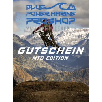 Einkaufs- und Geschenkgutschein Bike Edt.