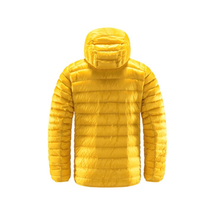 Haglöfs Roc Down Midlayer Herren (Pumpkin Yellow)