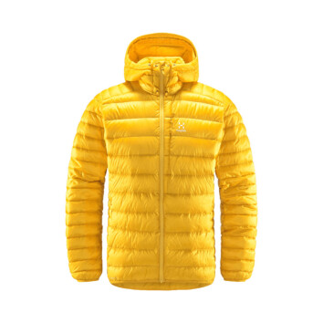 Haglöfs Roc Down Midlayer Herren (Pumpkin Yellow)