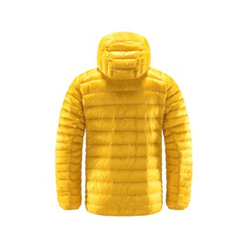 Haglöfs Roc Down Midlayer Herren (Pumpkin Yellow)