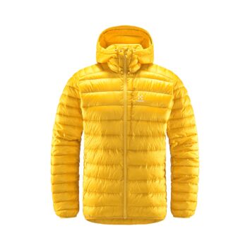 Haglöfs Roc Down Midlayer Herren (Pumpkin Yellow)