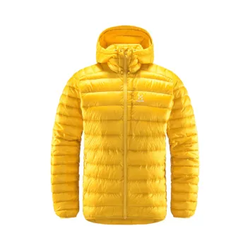 Haglöfs Roc Down Midlayer Herren (Pumpkin Yellow)