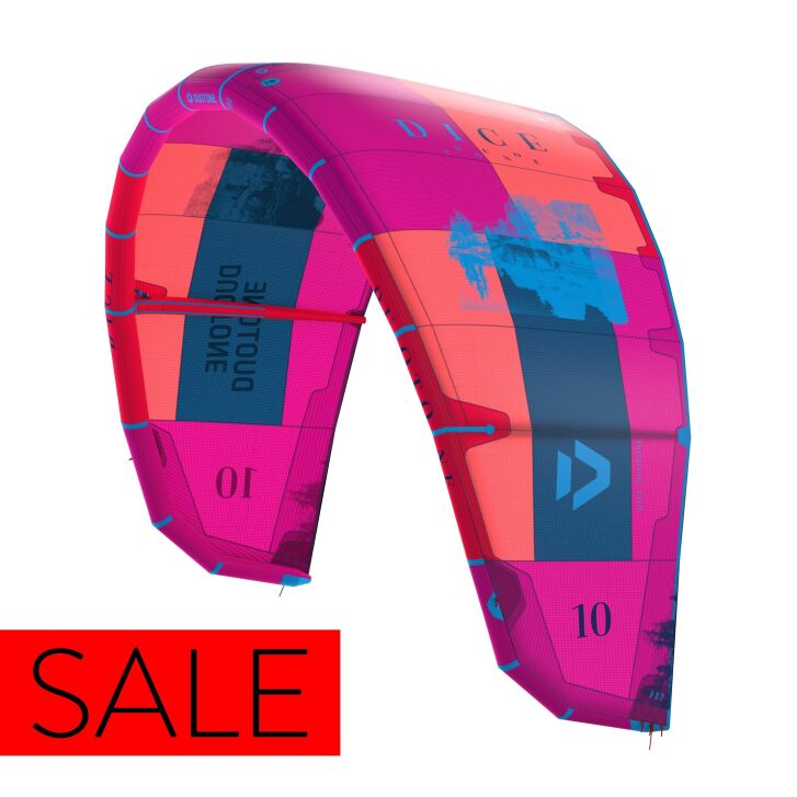 Duotone Dice 2019 Kite RED