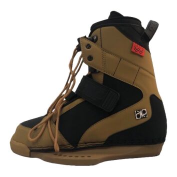Double Up COSTA 2021 Wakeboard Bindung