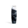Kold Shapes Polar II "Black Edition" Kiteboard 128 x 39cm Board only mit Finnen