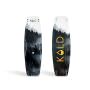 Kold Shapes Polar II "Black Edition" Kiteboard 131 x 39,5cm Größe L