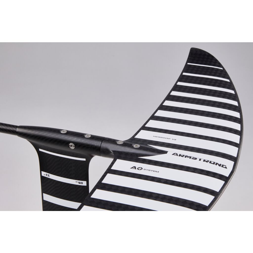 Armstrong 1550 V1 A+ System Foil