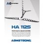 Armstrong HA1125 A+ System Foil