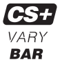 Eleveight CS Vary Bar V4 Plus Small / 42-50