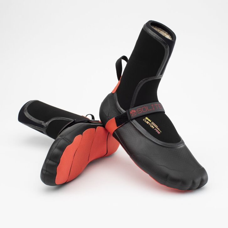 Solite Custom Fire 8mm Neoprenschuh