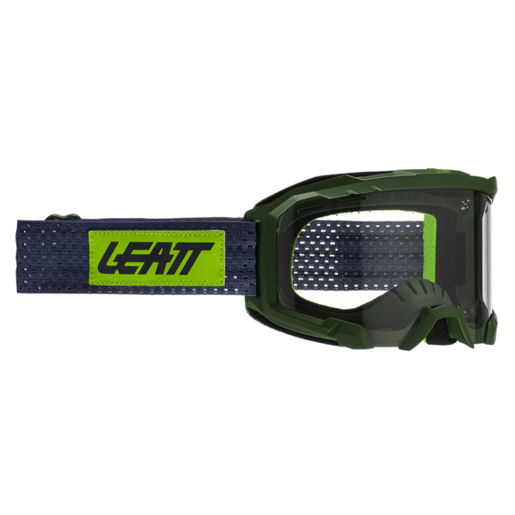 Leatt Velocity 4.0 Goggle (Cactus)