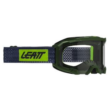 Leatt Velocity 4.0 Goggle (Cactus)