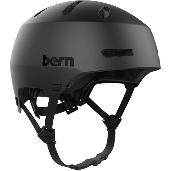Bern Macon 2.0 Wakeboard Helm Matte Black