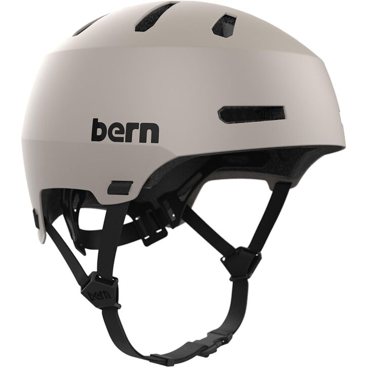 Bern Macon 2.0 Wakeboard Helm Matte Sand