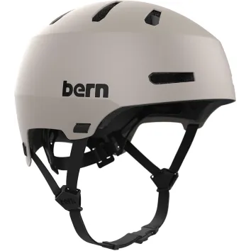Bern Macon 2.0 Wakeboard Helm Matte Sand