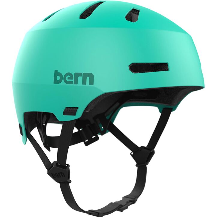 Bern Macon 2.0 Wakeboard Helm Matte Mint