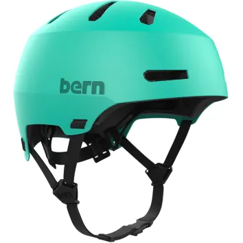 Bern Macon 2.0 Wakeboard Helm Matte Mint
