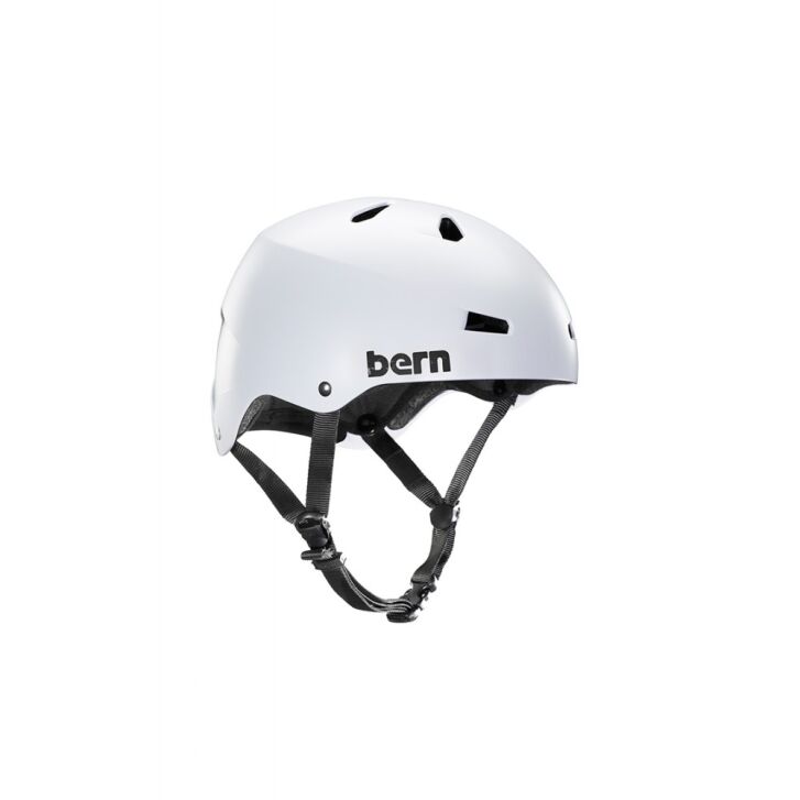 Bern Macon 2.0 Wakeboard Helm Matte White