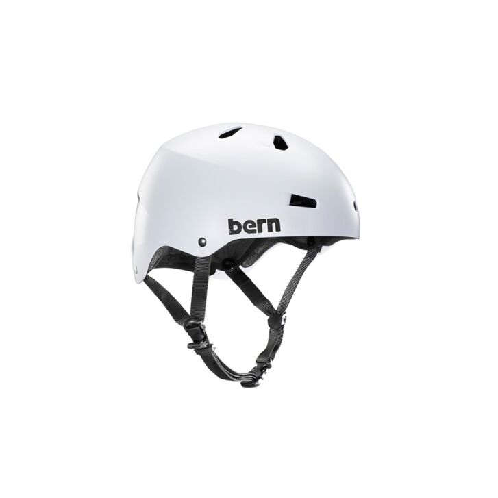 Bern Macon 2.0 Wakeboard Helm Matte White