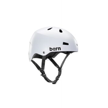 Bern Macon 2.0 Wakeboard Helm Matte White