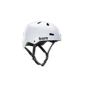 Bern Macon 2.0 Wakeboard Helm Matte White