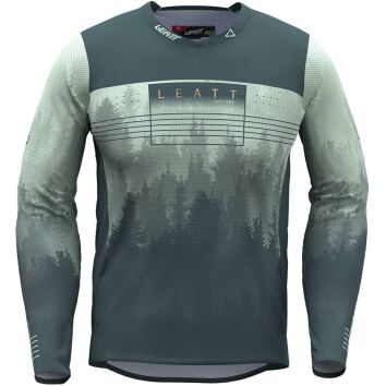 Leatt MTB Gravity 4.0 Jersey (Ivy)