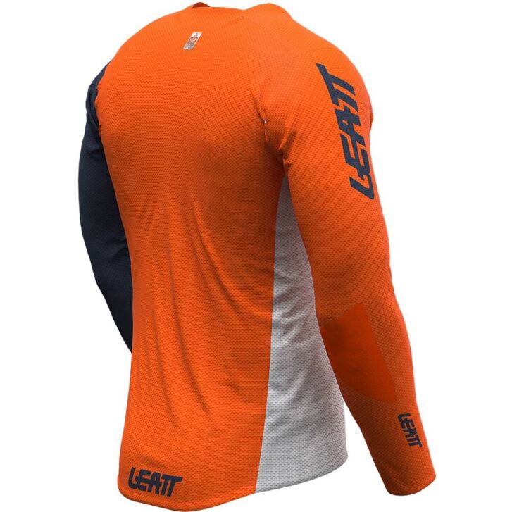 Leatt MTB Gravity 4.0 Jersey (Coral) XL