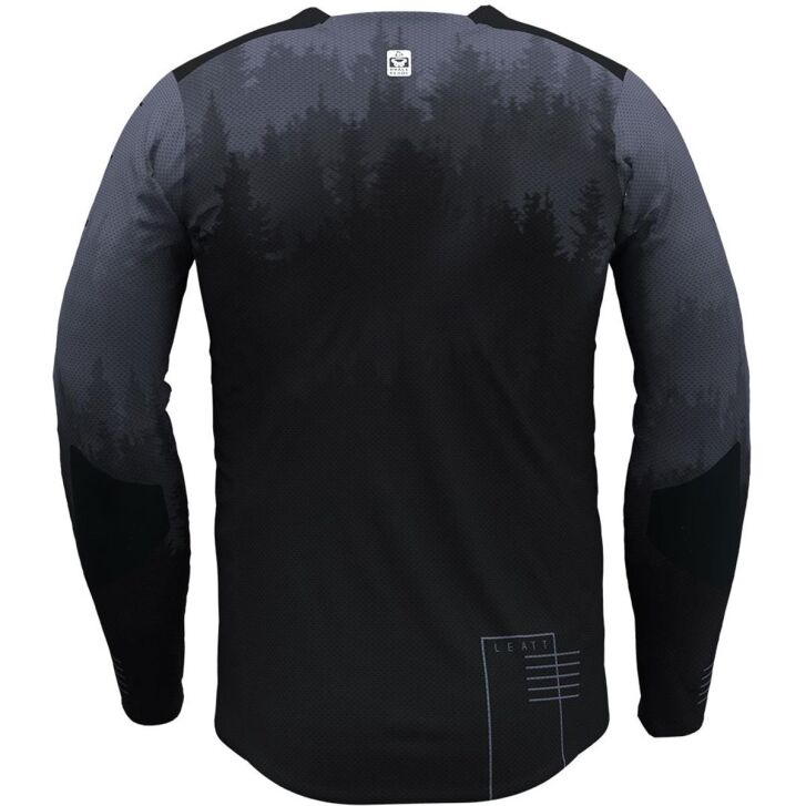 Leatt MTB Gravity 4.0 Jersey (Black) XL