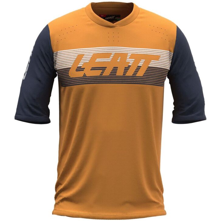 Leatt MTB Enduro 3.0 Jersey (Rust)