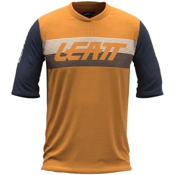Leatt MTB Enduro 3.0 Jersey (Rust)