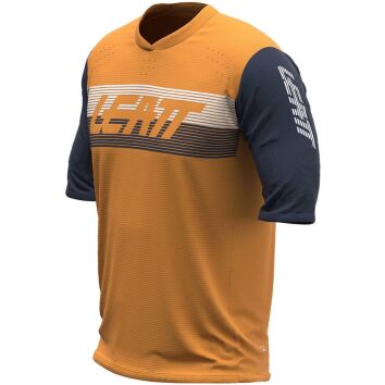 Leatt MTB Enduro 3.0 Jersey (Rust)