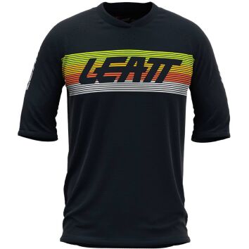 Leatt MTB Enduro 3.0 Jersey (black)