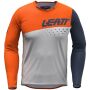 Leatt MTB Gravity 4.0 Junior Jersey (Coral)