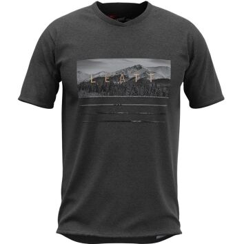 Leatt MTB All Mountain 2.0 Junior Jersey (Black)