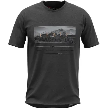 Leatt MTB All Mountain 2.0 Junior Jersey (Black)