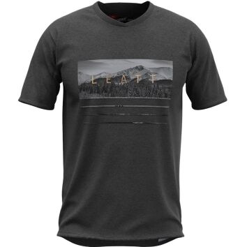 Leatt MTB All Mountain 2.0 Junior Jersey (Black)