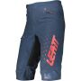 Leatt MTB Gravity 4.0 Shorts (Onyx)