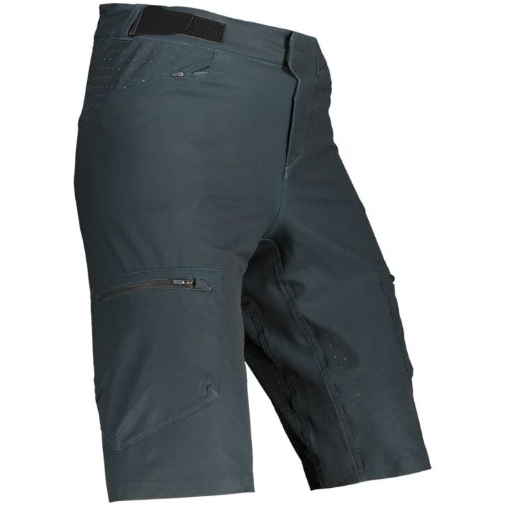 Leatt MTB All Mountain 2.0 Junior Shorts (Black)