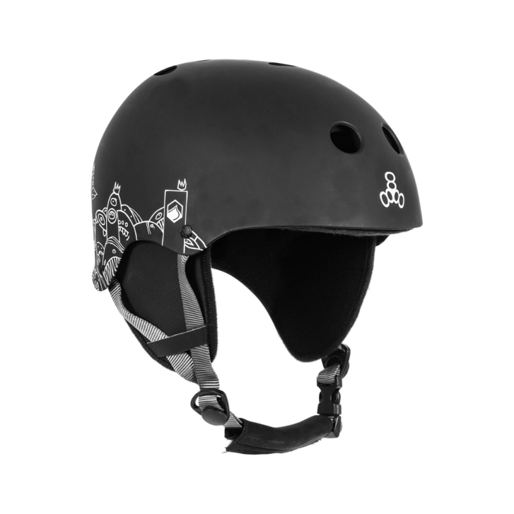 Liquid Force FLASH CE Wakeboard Helm Nane Black