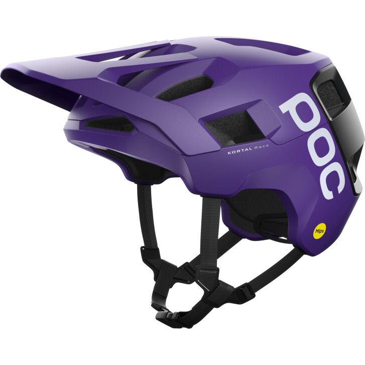 Poc Kortal Race MIPS Helm Purple/Uranium Black