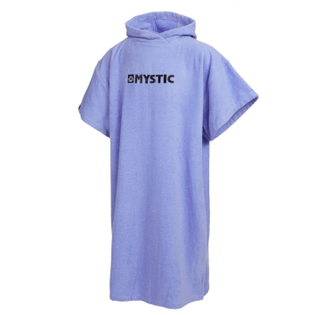 Mystic Regular Poncho (Pastel Lila)