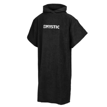 Mystic Regular Poncho (Black)