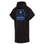 Mystic Artwork Poncho (Black)