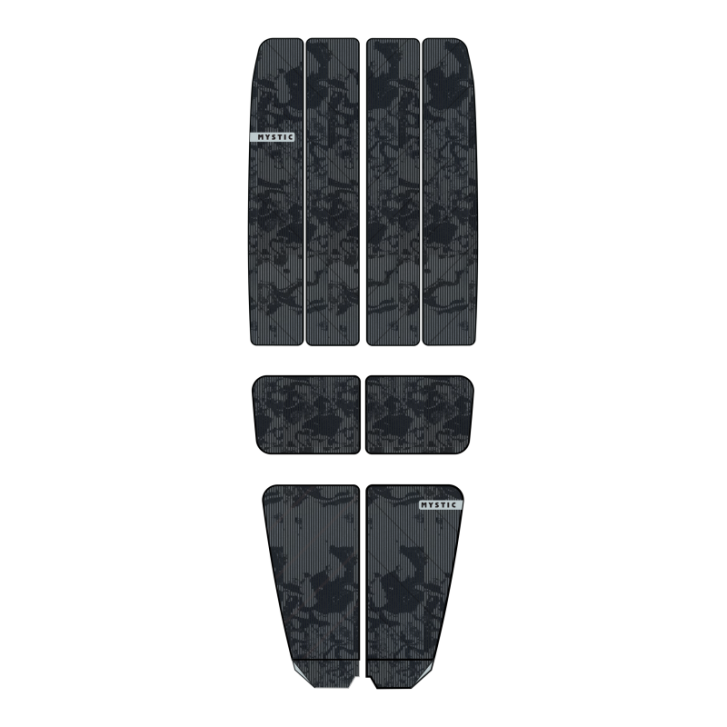 Mystic Ambush Full Deckpad Stubby Shape (Black)
